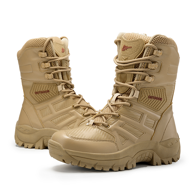 actical Military Boots Large S - Waterproof Winter Boot ulasan dan harga