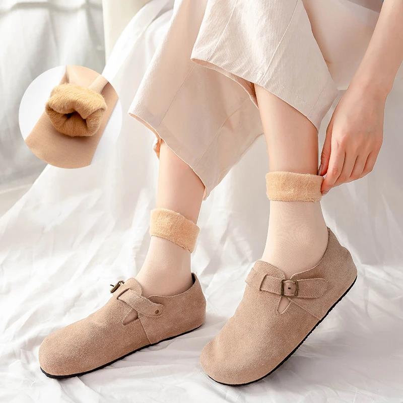 Women's Thermal Snow Socks Aut - Thermal Sock Wool ulasan dan harga