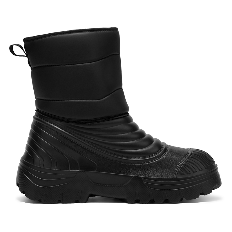 New men's winter snow boots th - Waterproof Winter Boot ulasan dan harga