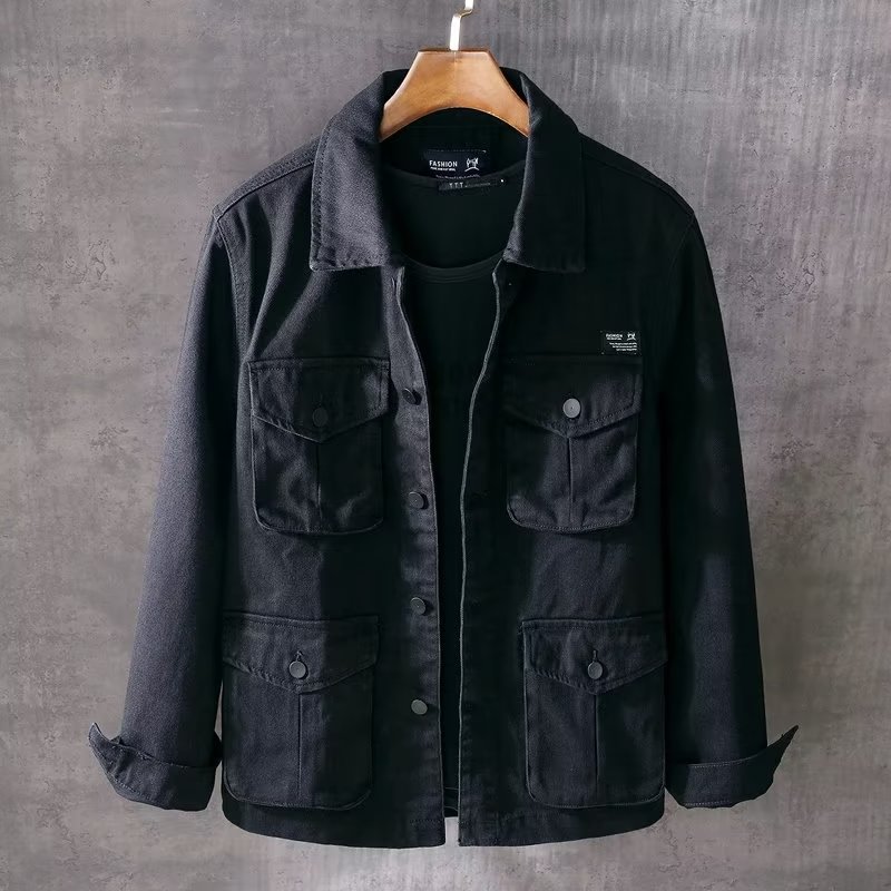 Spring and Autumn New Men's Fa - Down Jacket Packable ulasan dan harga