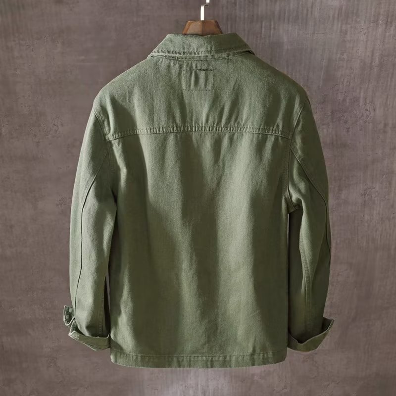 Spring and Autumn New Men's Fa - Down Jacket Packable ulasan dan harga