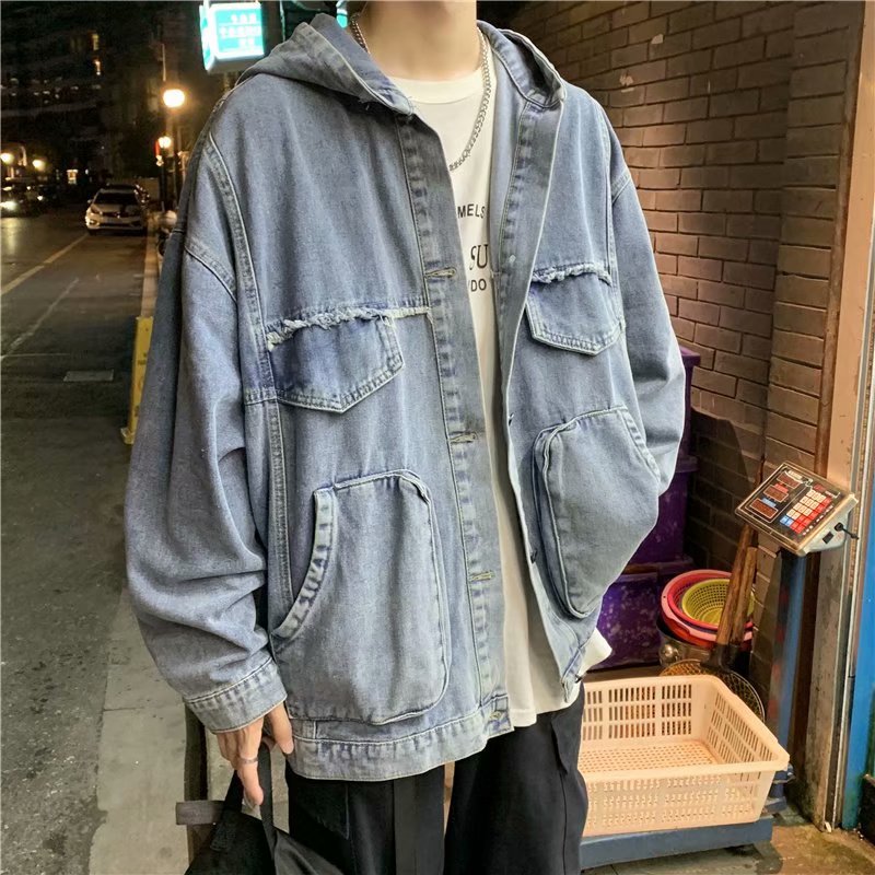 Men Solid Clothing Spring Autu - Down Jacket Packable ulasan dan harga