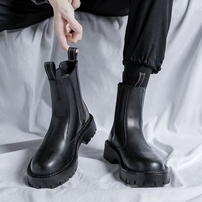 New Waterproof Knight Boots Me - Waterproof Winter Boot ulasan dan harga