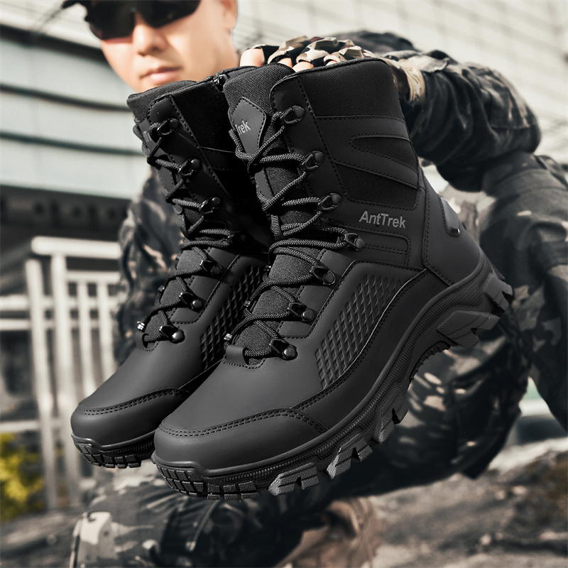 Men's Wild Training Boots Four - Waterproof Winter Boot ulasan dan harga