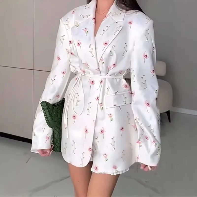 Oversized Blazer Jacket Women  - Down Jacket Packable ulasan dan harga