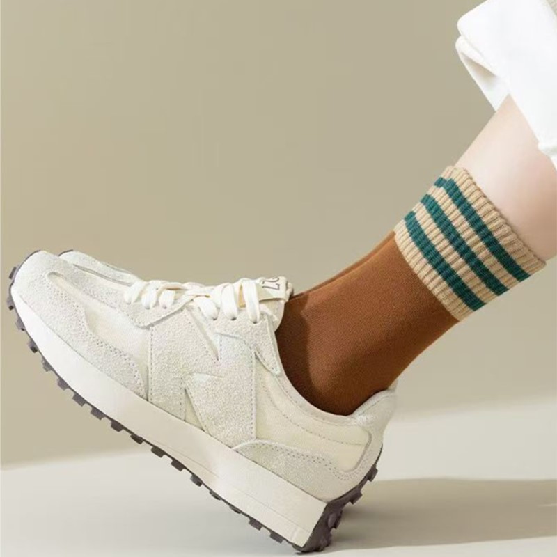 Thick Women's Mid-tube Socks W - Thermal Sock Wool ulasan dan harga
