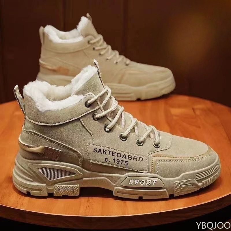 Fashionable versatile workwear - Waterproof Winter Boot ulasan dan harga