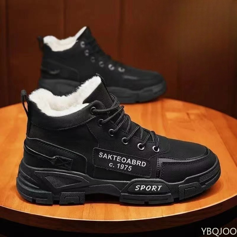 Fashionable versatile workwear - Waterproof Winter Boot ulasan dan harga