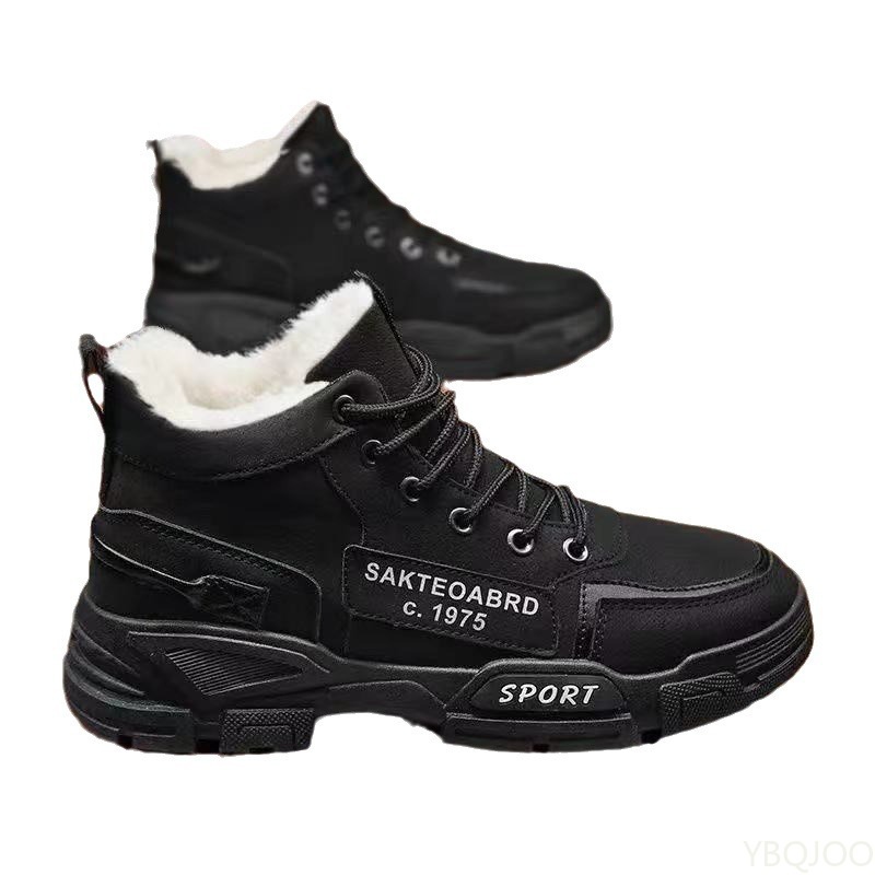 Fashionable versatile workwear - Waterproof Winter Boot ulasan dan harga